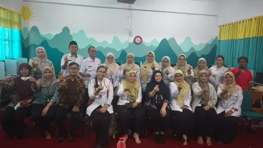 Menanam Kesadaran Kependudukan Sejak Bangku SD